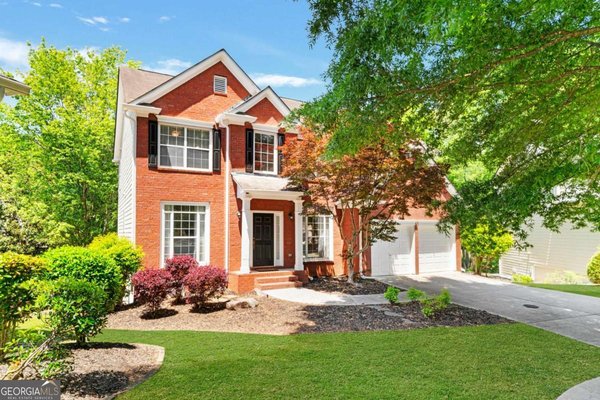 407 Whisper Wind Lane, Woodstock