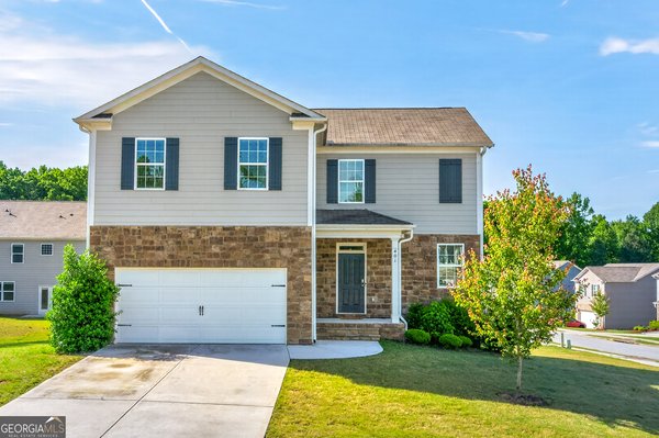401 Hughes Lane, Pendergrass