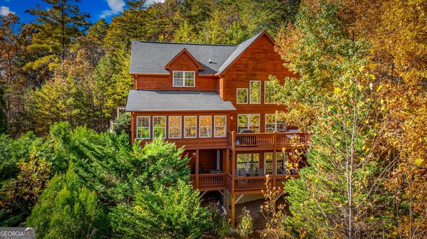 67 Timber Grace Court, Blairsville