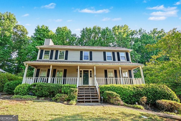 1519 Wood Valley Drive, Marietta