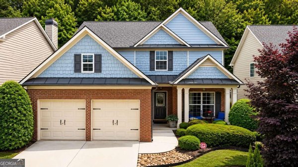 487 Highlands Loop, Woodstock