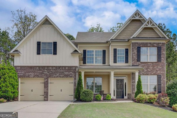 180 Talking Leaves Court Acworth