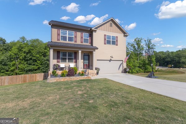 70 Blossom Wood Drive, Senoia