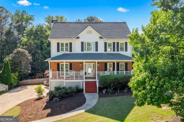 1325 Willow Tree Drive, Woodstock