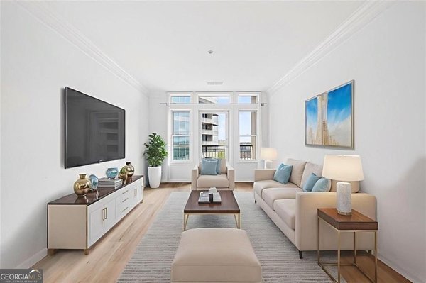 3334 Peachtree Road, Atlanta