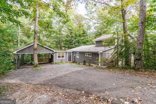 136 Bob Edwards Drive, Dahlonega