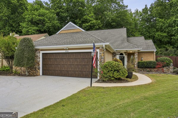 4563 Village Drive, Atlanta