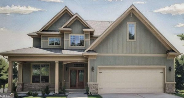1959 Darby Road, Waleska
