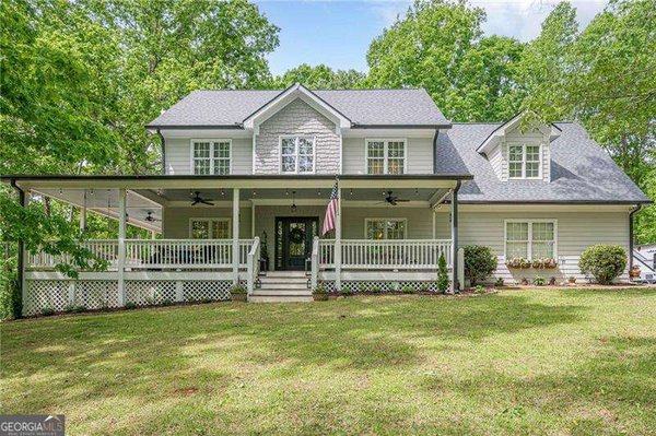 202 Windy Ridge Court Dawsonville