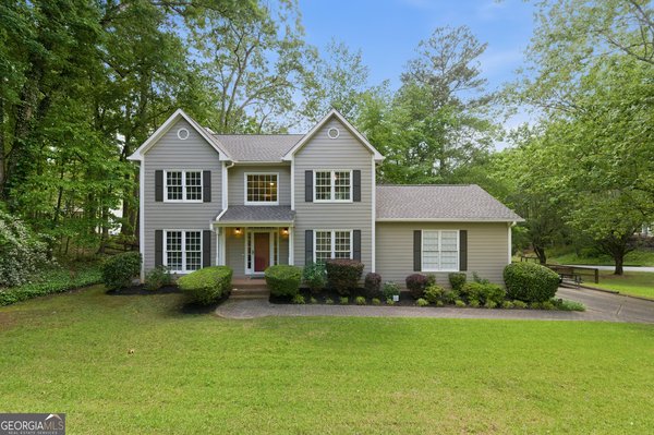 1925 Crescent Ridge, Cumming