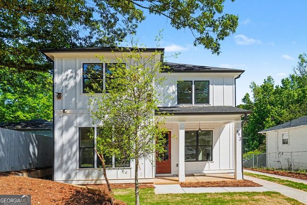 493 Woodrow Avenue, Hapeville
