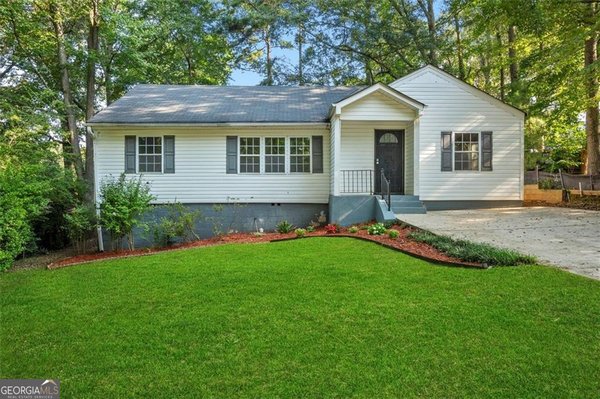 1917 Spring Avenue, East Point
