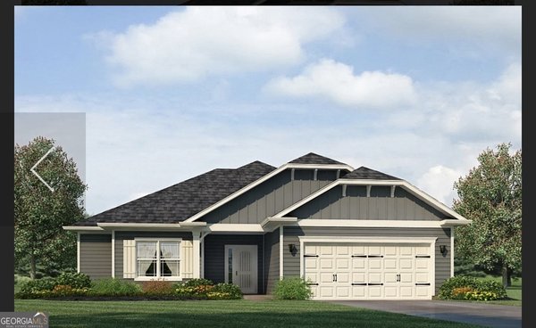 200 Blackberry Court, Pendergrass
