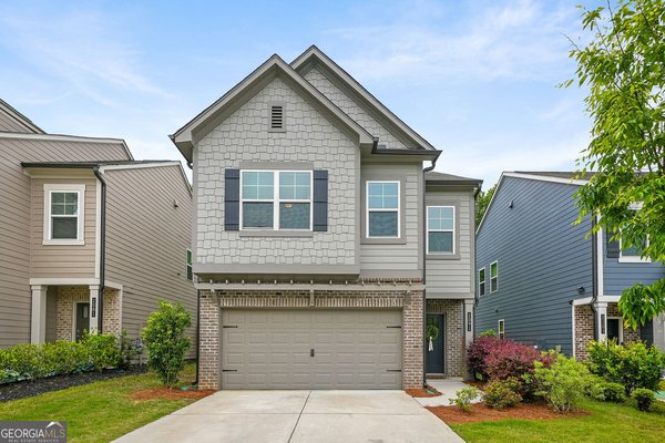 2091 Westside Drive, Austell