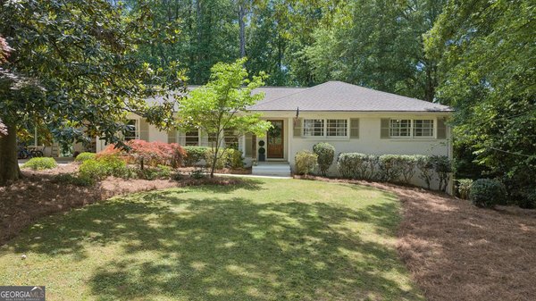 555 High Brook Drive, Sandy Springs