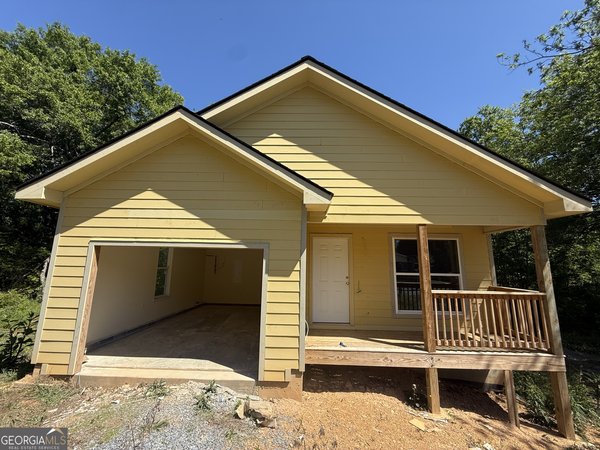830 Martin Luther King Jr Street, Rockmart