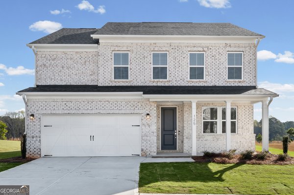 125 Kenney Way, Locust Grove