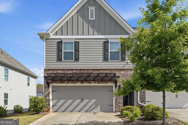 1308 Willamette Way, Marietta