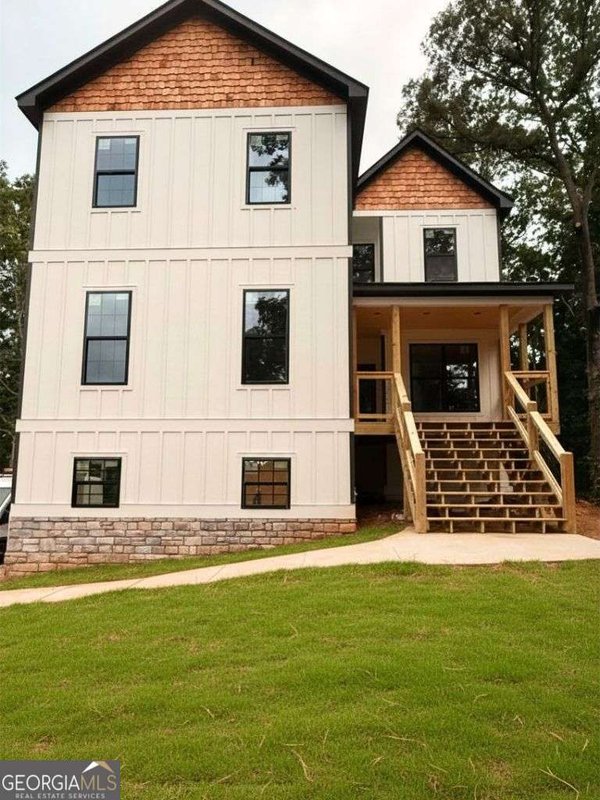 2183 Deep Woods Way Marietta
