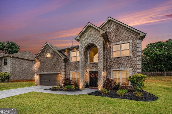 4994 Lynnonhall Court, Lithonia
