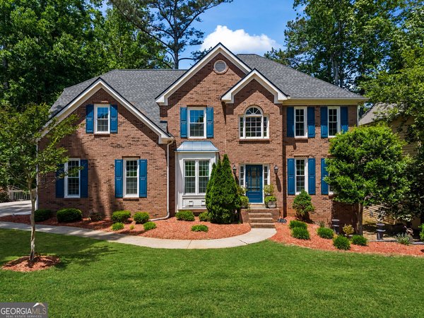1295 Ashworth Avenue, Marietta