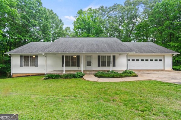 589 Howser Mill Road Dawsonville