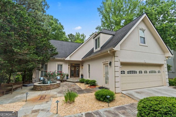 2891 Wynfair Drive, Marietta