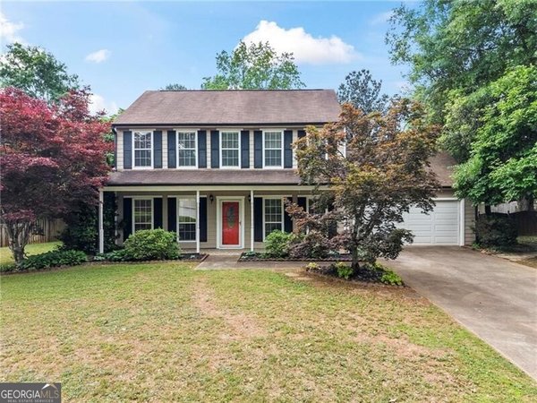 4542 Peppermill Place, Acworth