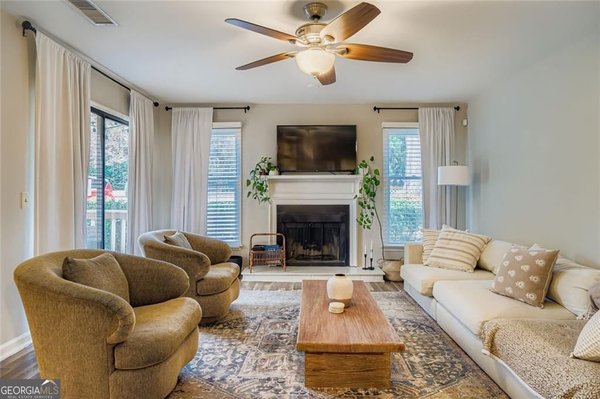 2501 Vineyard Way, Smyrna