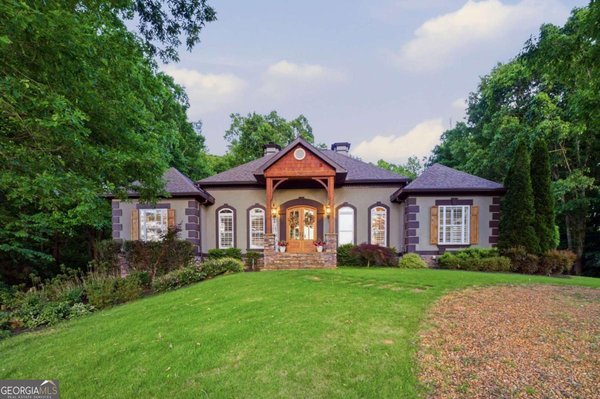 416 Spring Place Road White