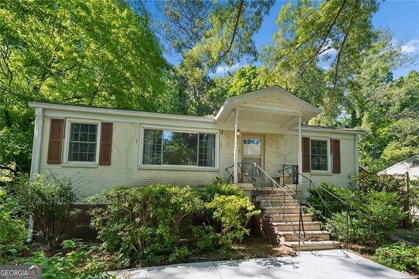 1972 Shalimar Drive, Atlanta