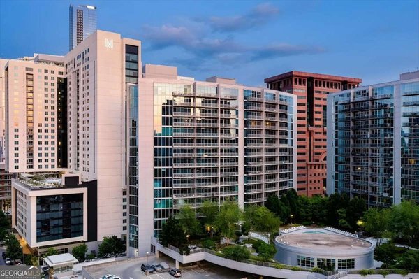 44 Peachtree Place, Atlanta