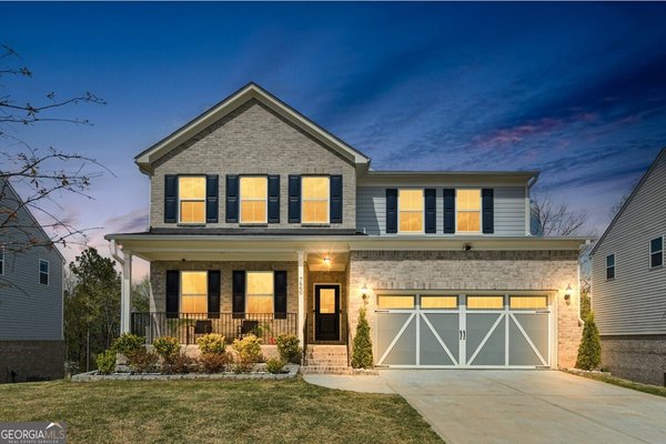 7660 Tucker Lane Dawsonville