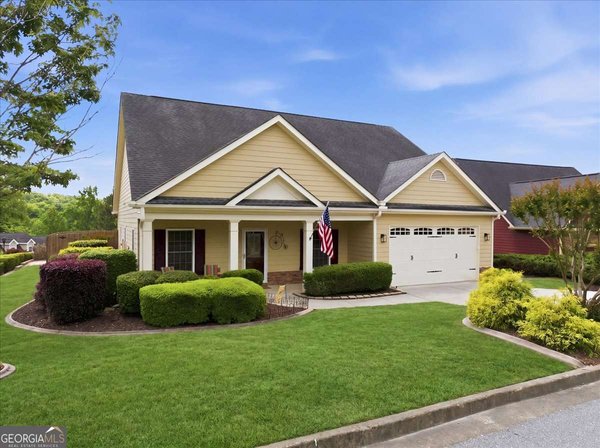 326 Cabinwood Trail, Canton