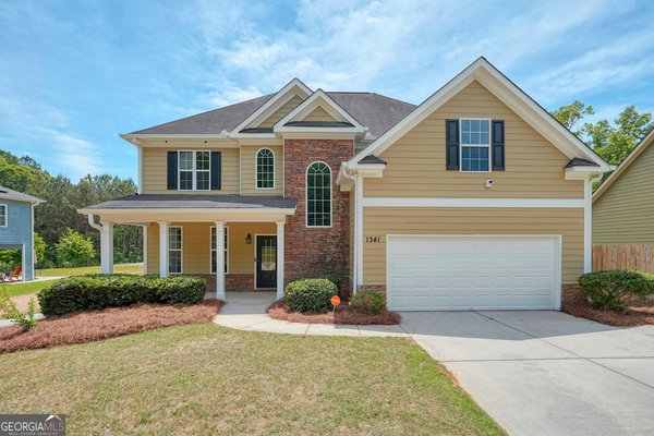 1341 Gordon Road, Austell