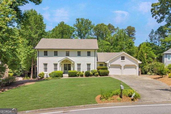 3415 Indian Hills Drive, Marietta