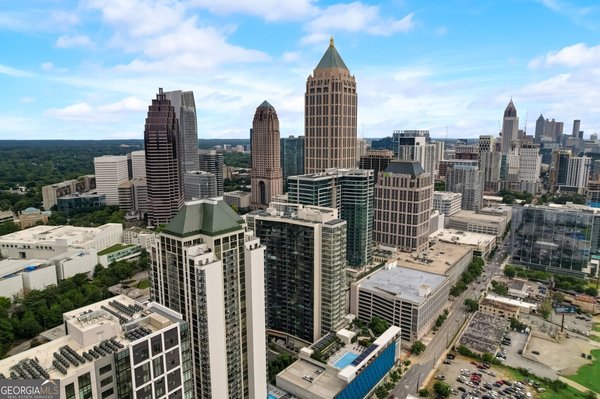 1280 Peachtree Street, Atlanta