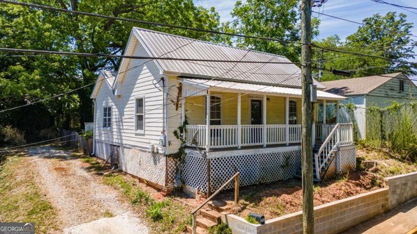 285 Rocksprings Street, Athens