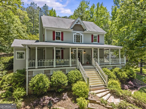 1660 Maple Ridge Drive Loganville