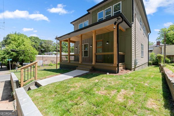93 Ollie Street, Atlanta