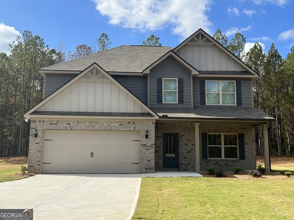1806 McIntosh LOT 11 Road, Griffin