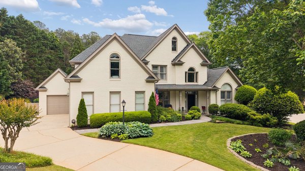 605 Crimsonwood Court Powder Springs