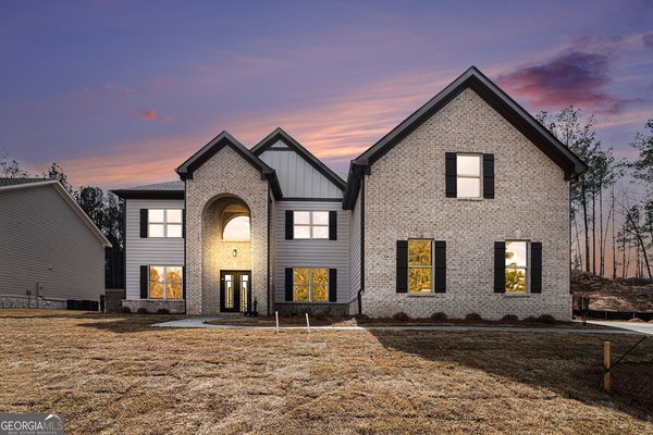 4457 Meadowwood Drive Loganville