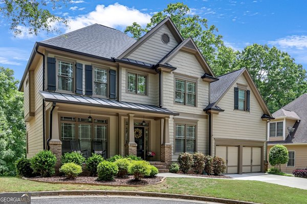 1963 Hamilton Mill Parkway, Dacula