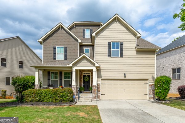 main picture of 1660 Brushfoot Trail, Suwanee