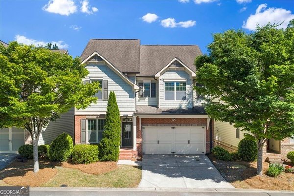 7805 Highland Bluff, Sandy Springs
