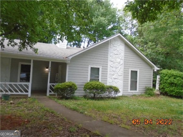 360 Booth Circle, Marietta