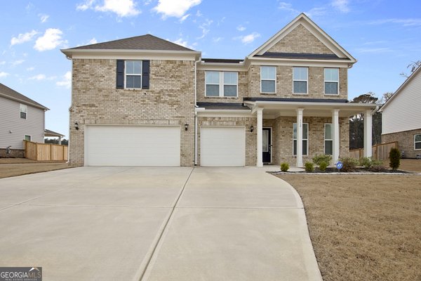 112 Aj Welch Jr Way, McDonough
