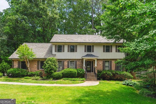 4955 Mill Stream Court Atlanta