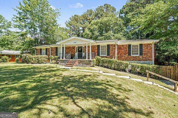 1722 Timothy Drive, Atlanta